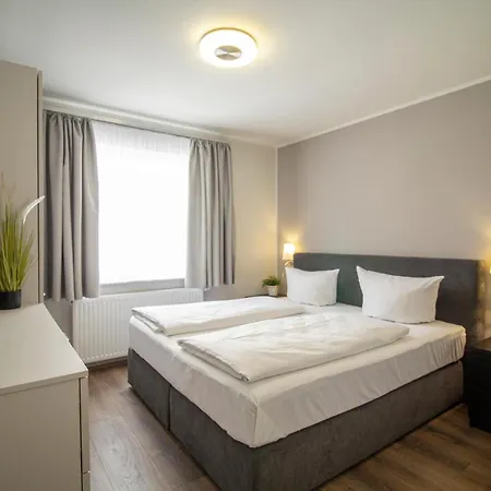 Brise Seeresidenz Haus Atlantic App 14 هيرينجسدورف