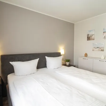 Brise Seeresidenz Haus Atlantic App 14 דירה