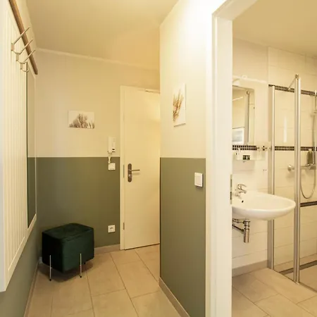 شقة Brise Seeresidenz Haus Atlantic App 14 *