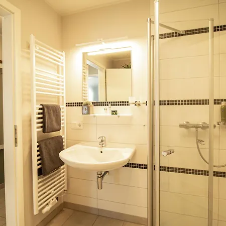 Brise Seeresidenz Haus Atlantic App 14 * הרינגסדורף